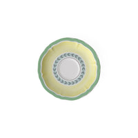 French Garden Fleurence Saucer for Espresso Cup 13 cm