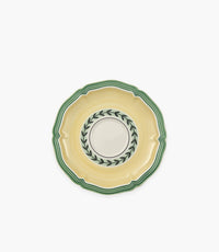 French Garden Fleurence Saucer Espresso Cup 13cm