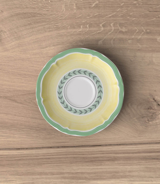 French Garden Fleurence Saucer Espresso Cup 13cm - Roomours