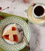 French Garden Fleurence Saucer Espresso Cup 13cm - Roomours