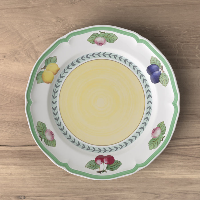 French Garden Fleurence Flat Plate 26 cm