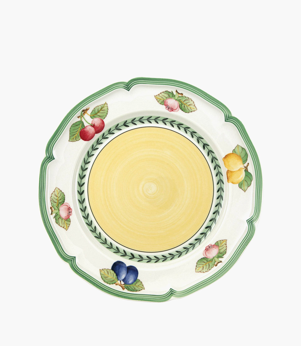 French Garden Fleurence Flat Plate 26cm