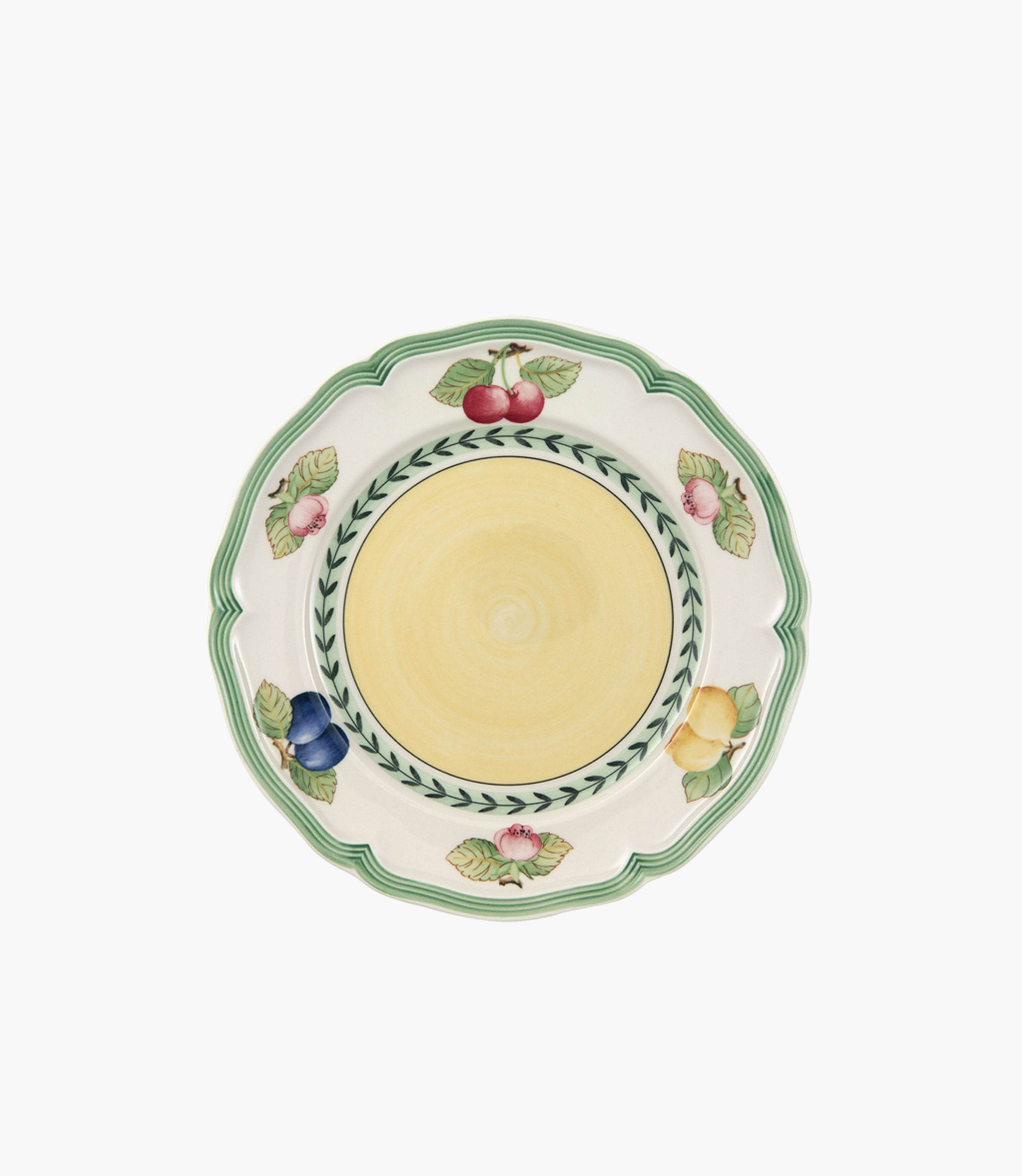 French Garden Fleurence Salad Plate 21cm