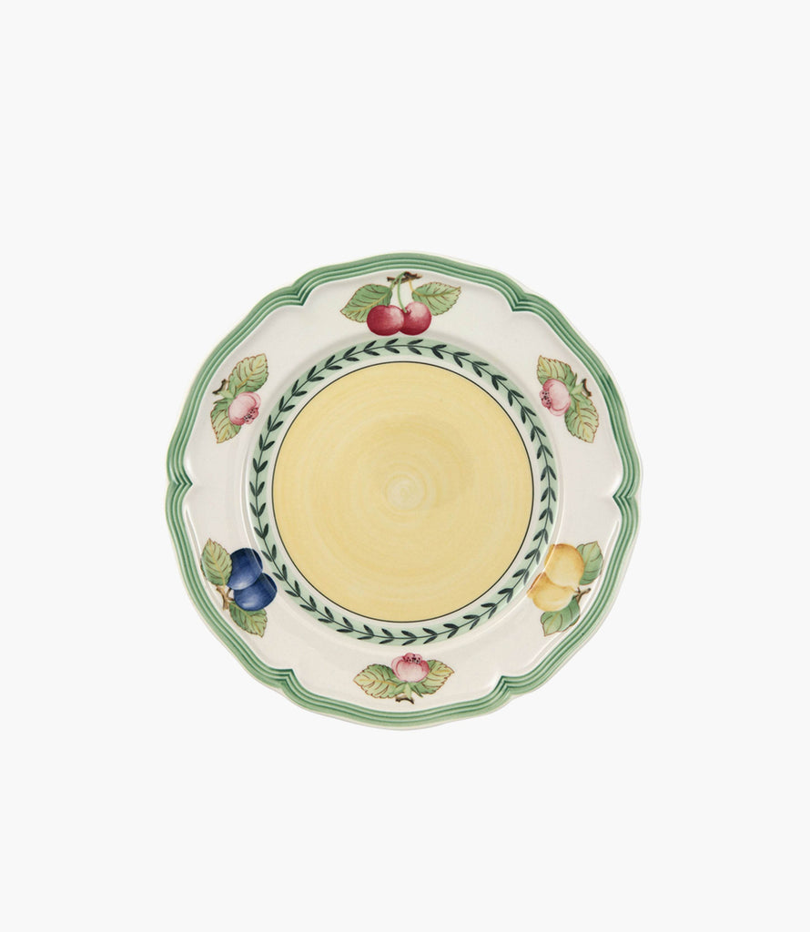 French Garden Fleurence Salad Plate 21cm