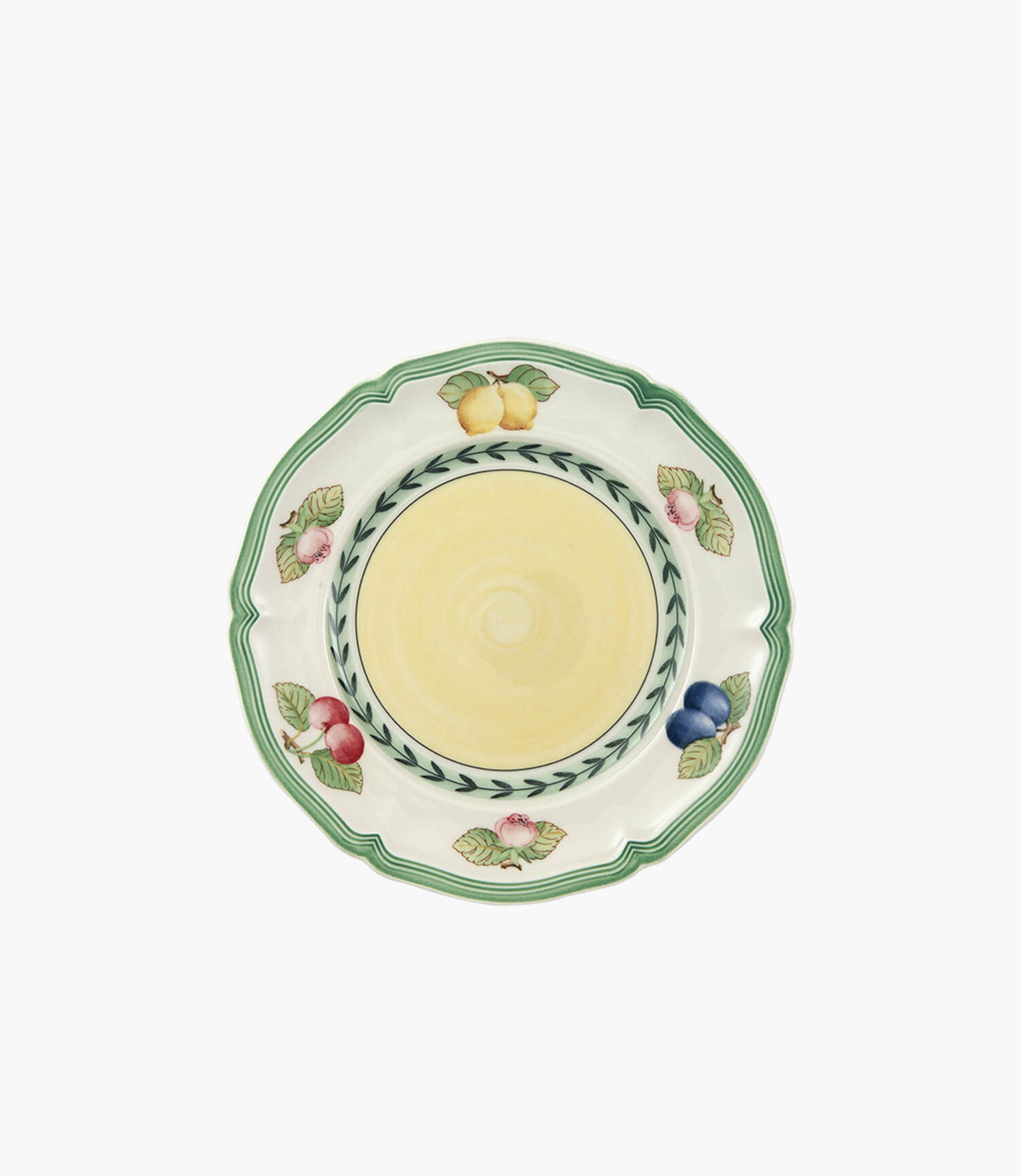 French Garden Fleurence Breadbutter Plate 17cm