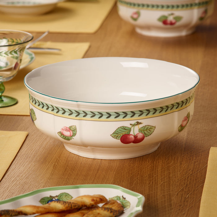 French Garden Fleurence Salad Bowl 25cm