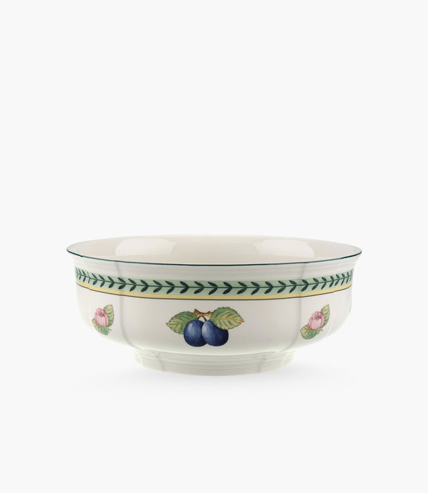 French Garden Fleurence Salad Bowl 25cm