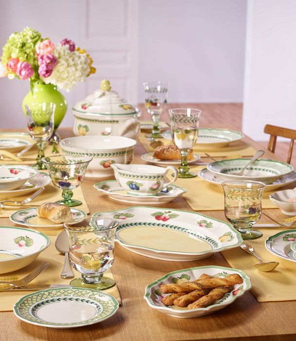 French Garden Fleurence Salad Bowl 25cm - Roomours
