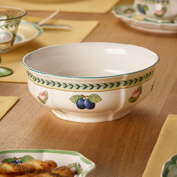 French Garden Fleurence Salad Bowl 21 cm