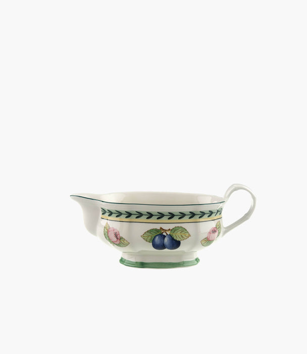 French Garden Fleurence Sauceboat 0.4L - Roomours