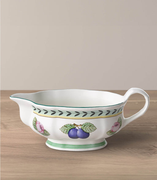 French Garden Fleurence Sauceboat 0.4L - Roomours