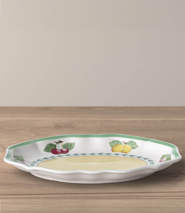 French Garden Fleurence Pickle Dish 24cm - Roomours