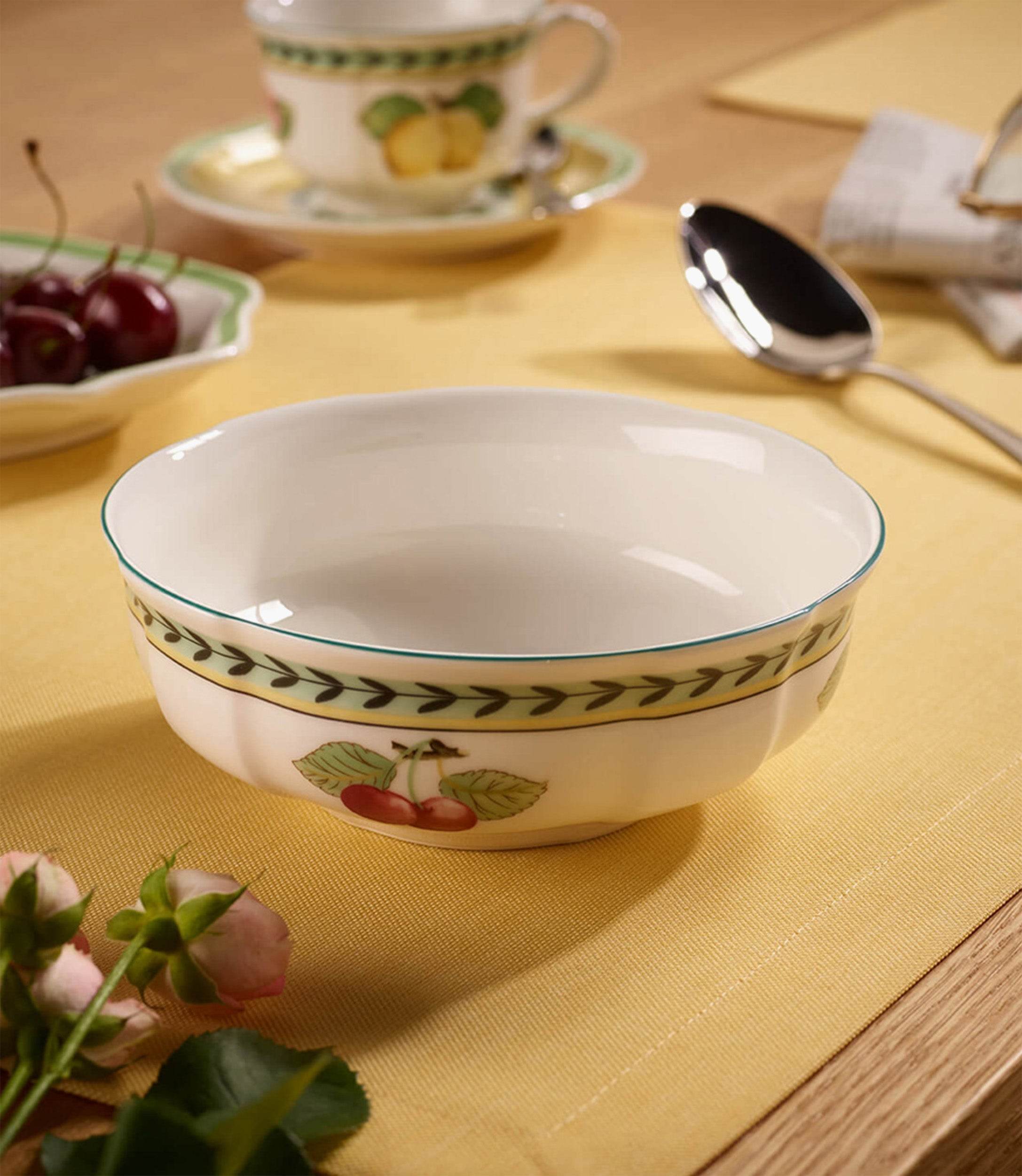 French Garden Fleurence Individual Bowl 15cm — view 3