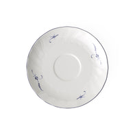 Old Luxembourg Saucer for Breakfast/Teacup 16 cm