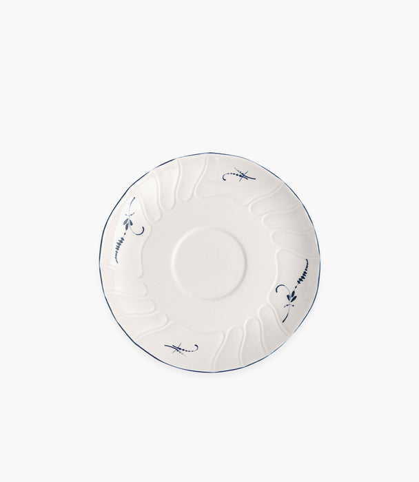 Old Luxemb Saucer Break/Tea Cup16cm (1280/1250)