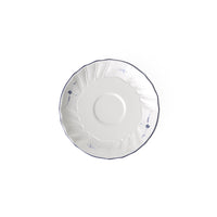Old Luxembourg Saucer for Espresso Cup 12 cm