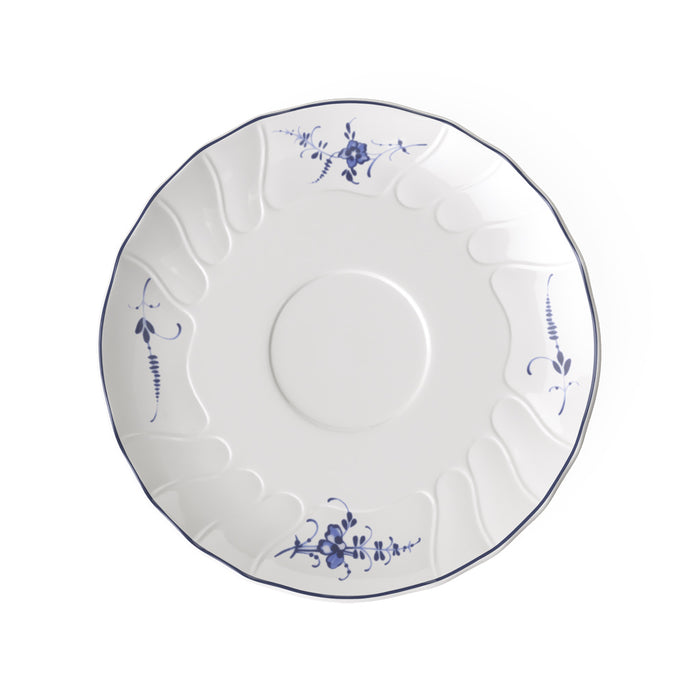 Old Luxembourg Saucer for Soup Cup 19 cm