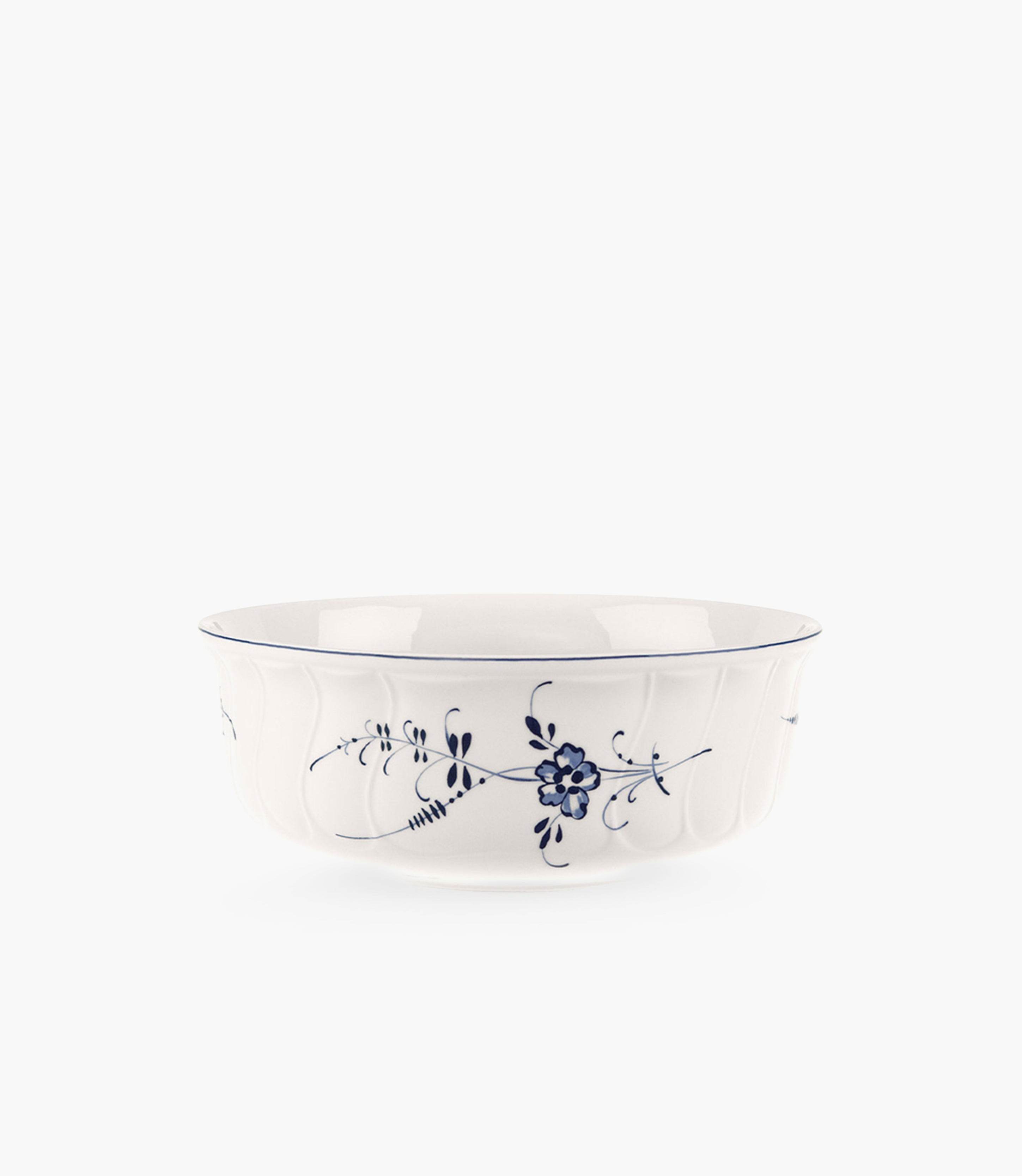 Old Luxembourg Salad Bowl 21cm