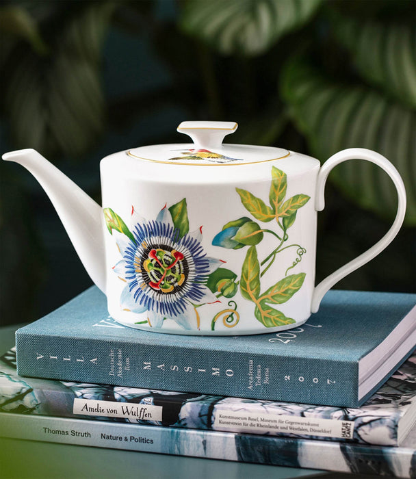 Amazonia Teapot 6 People. 1.2L - Roomours