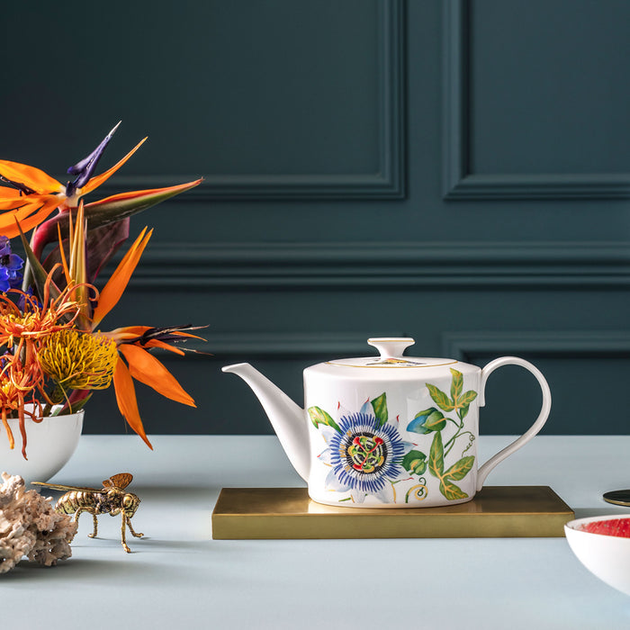 Amazonia Teapot 6 People. 1.2L