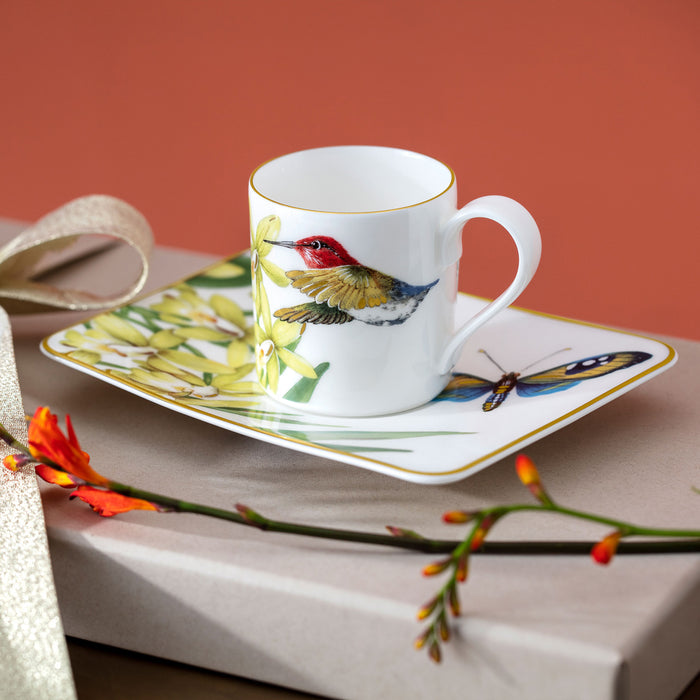 Amazonia Saucer for Coffee Cup 17 cm