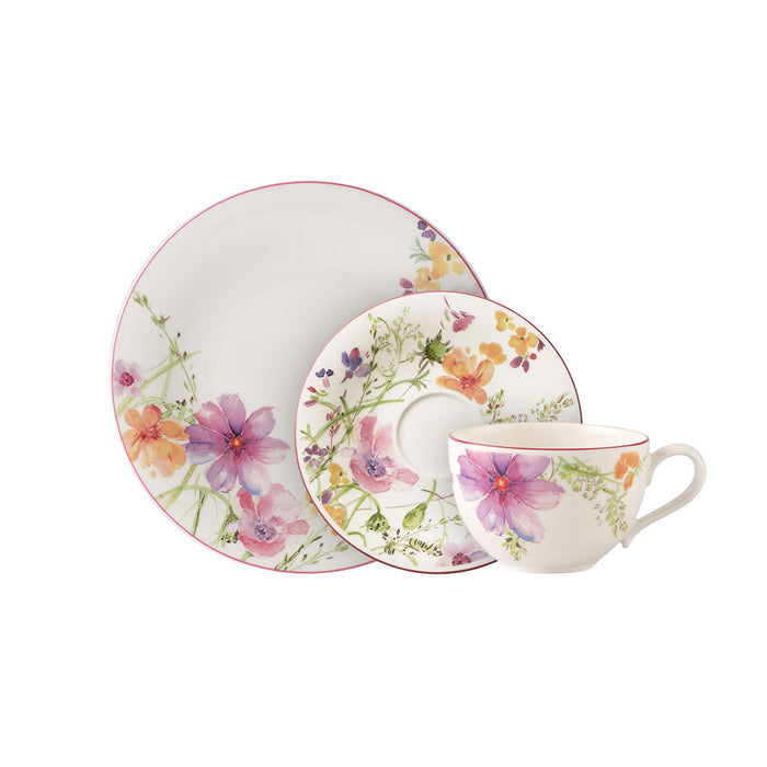 Mariefleur Basic Coffee Set of 18 Pieces