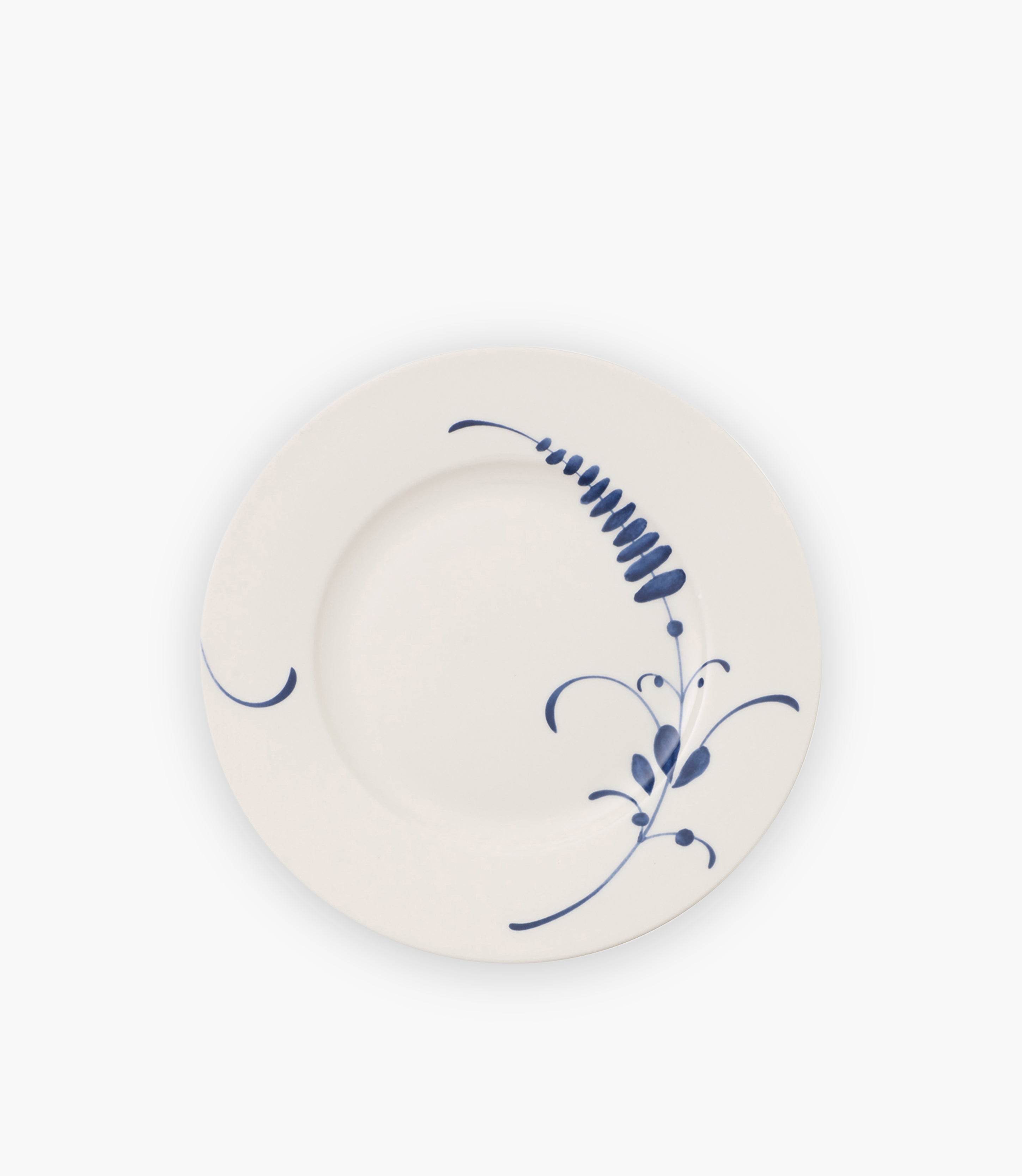 Old Lux. Brin. Salad plate 22cm
