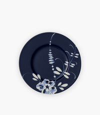 Old Lux. Brin. Salad plate Blue 22cm - Roomours