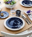 Old Lux. Brin. Salad plate Blue 22cm - Roomours