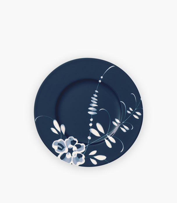 Old Lux. Brin. Bread&butter plate blue