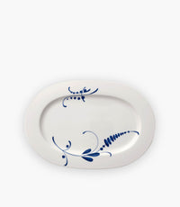 Old Lux. Brin. Oval platter - Roomours
