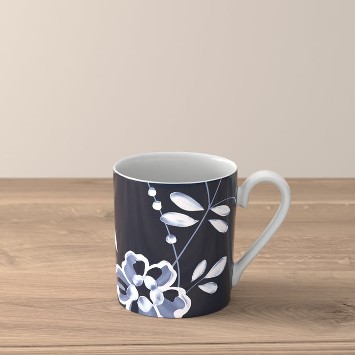 Old Luxembourg Brindlle Mug Blue 210 ml