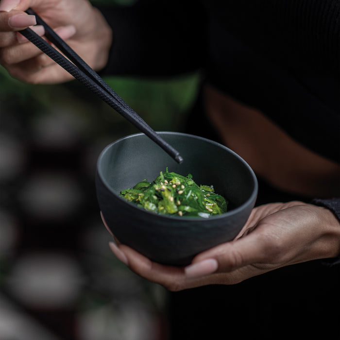 Manufacture Rock Rice Bowl 11 cm