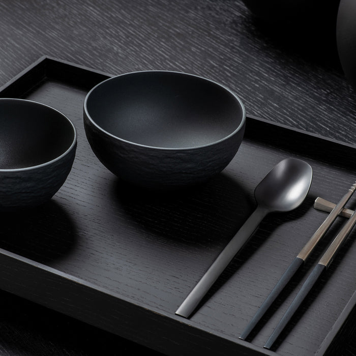 Manufacture Rock Rice Bowl 11 cm