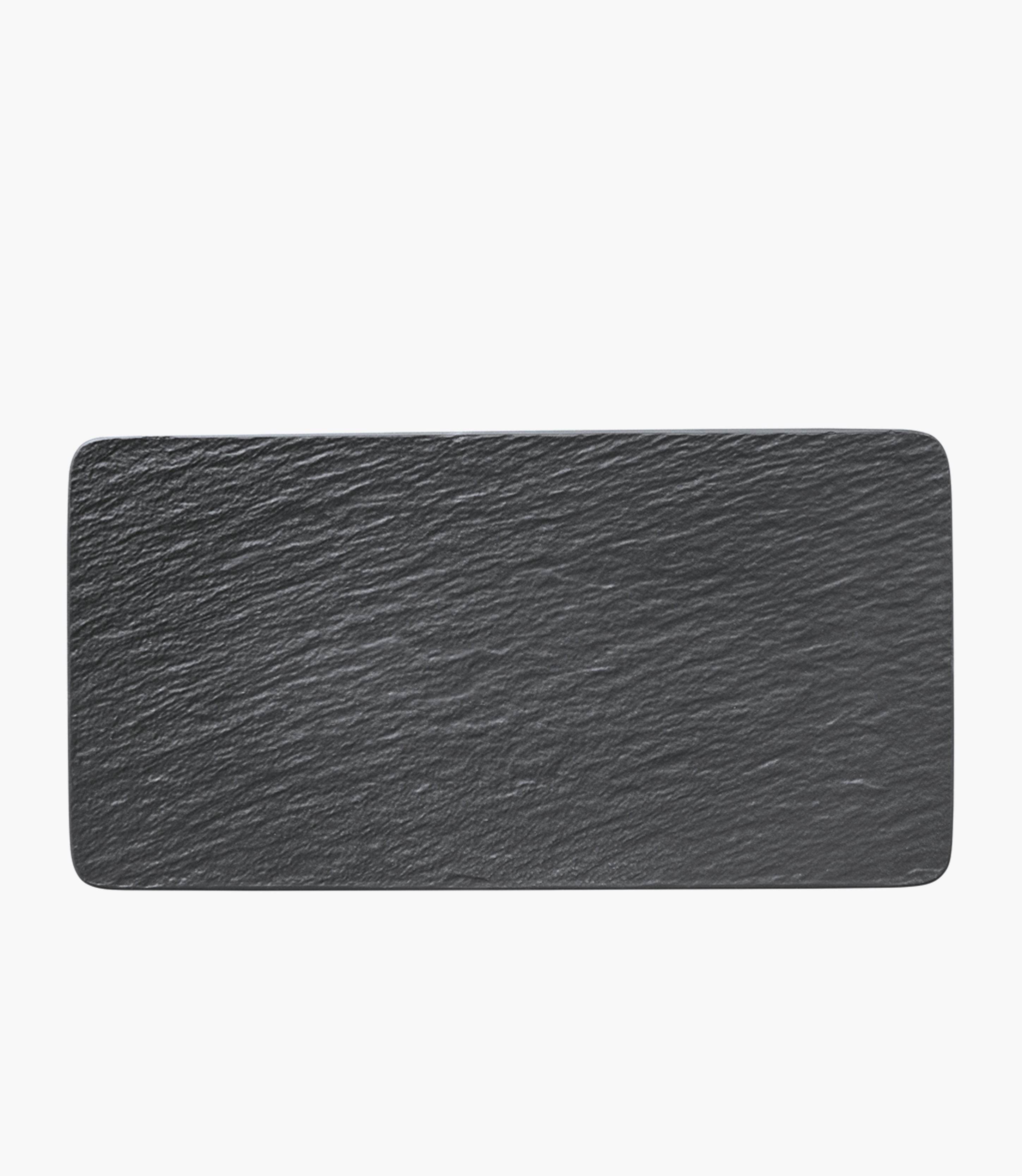 Manufacture Rock Rectangular Serving Plate