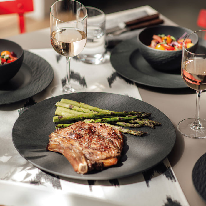 Manufacture Rock Gourmet Plate 32 cm