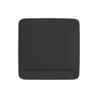 Manufacture Rock Square Flat Plate 28 cm