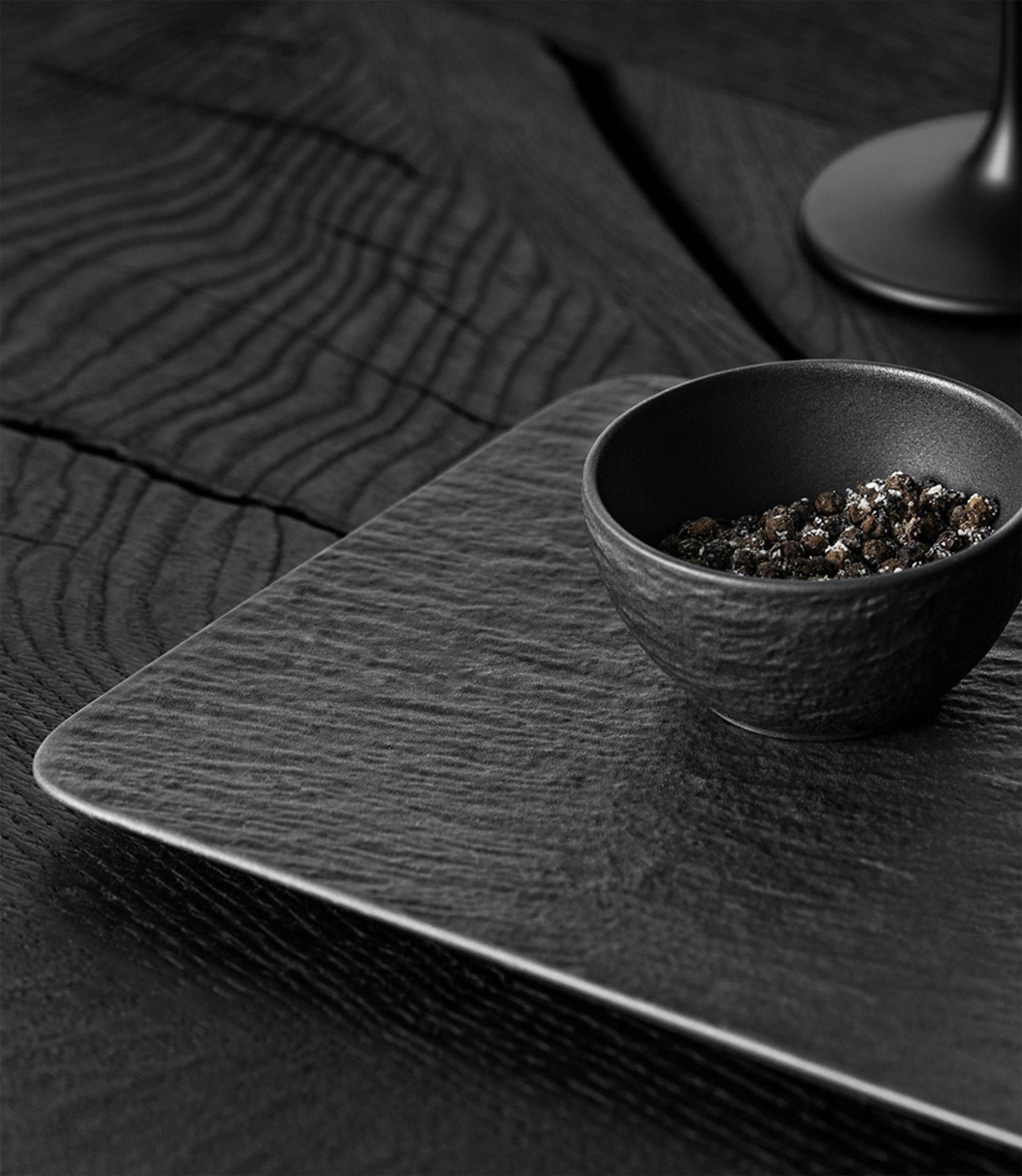 Manufacture Rock Dip Bowl Set 4 pcs — view 3