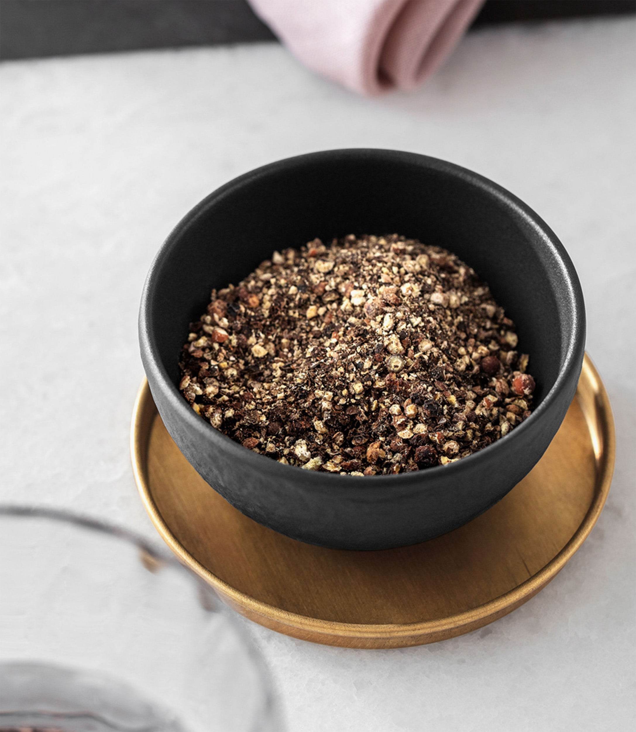 Manufacture Rock Dip Bowl Set 4 pcs — view 4