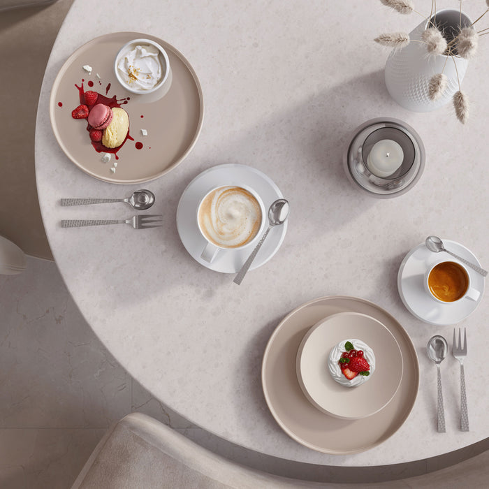 Newmoon Saucer for Espresso Cup 13 cm
