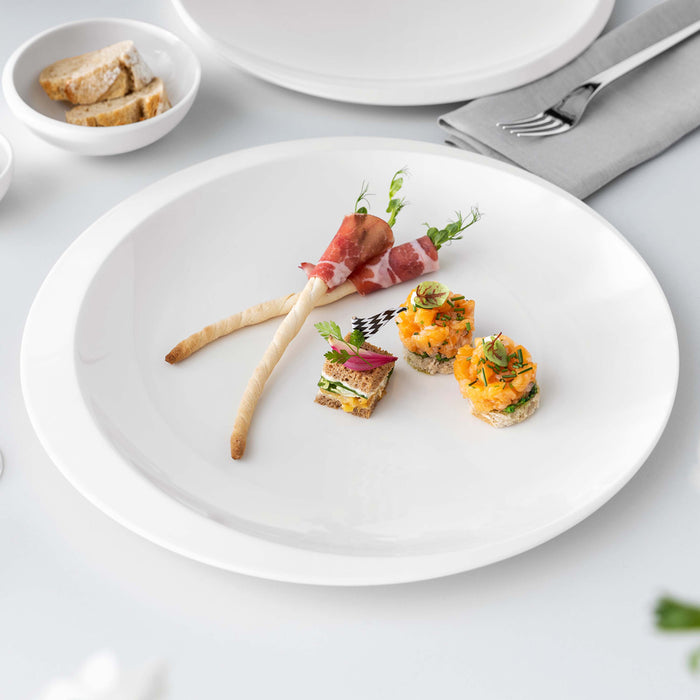 Newmoon Presentation Plate 37 cm