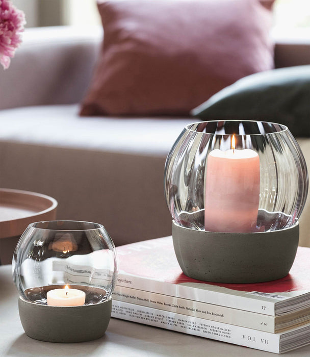 Rose Garden Home Tealight Holder - Roomours