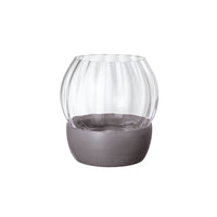 Rose Garden Home Hurricane Lamp