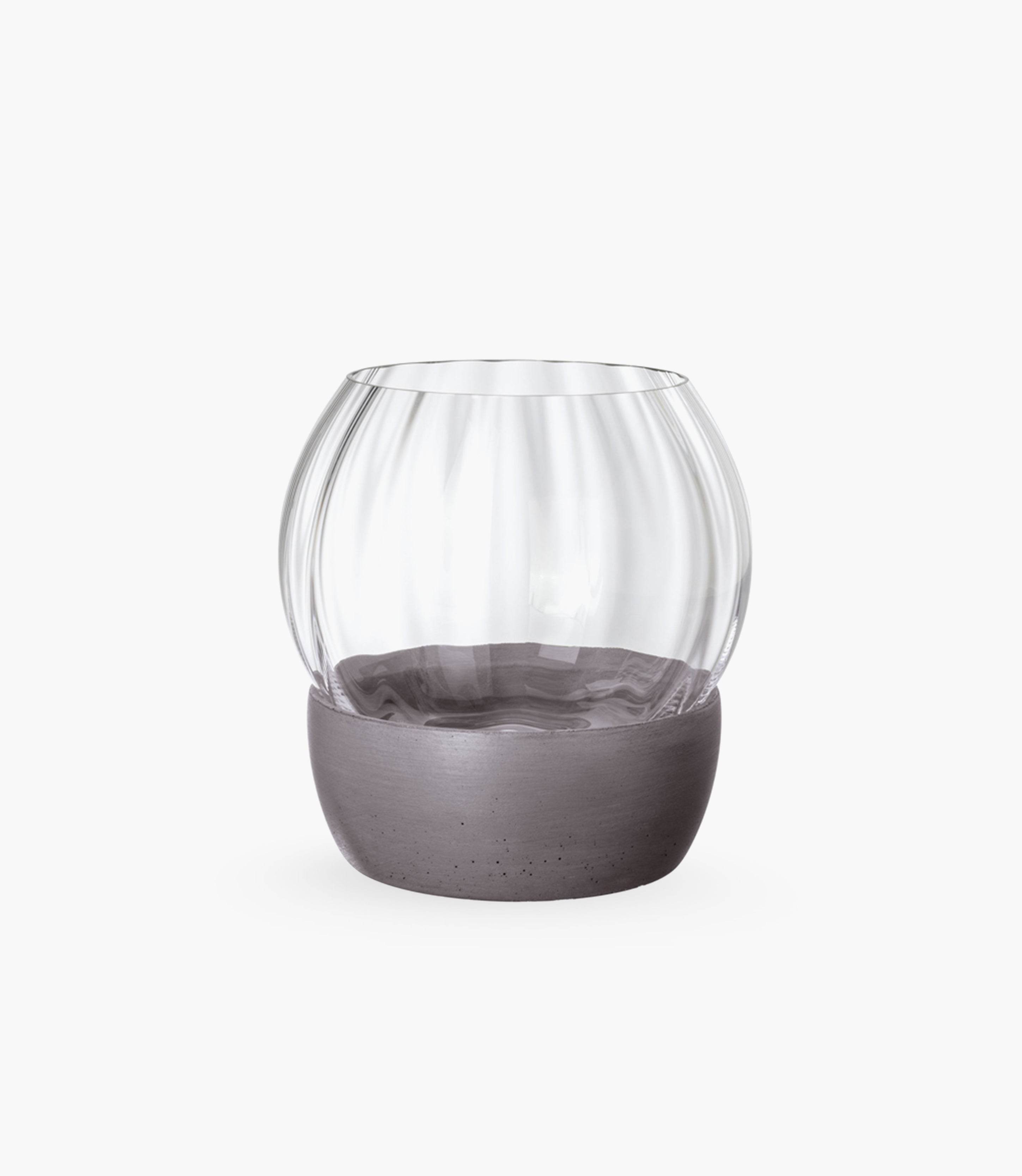 Rose Garden Home Hurricane Lamp