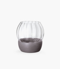 Rose Garden Home Hurricane Lamp - Roomours