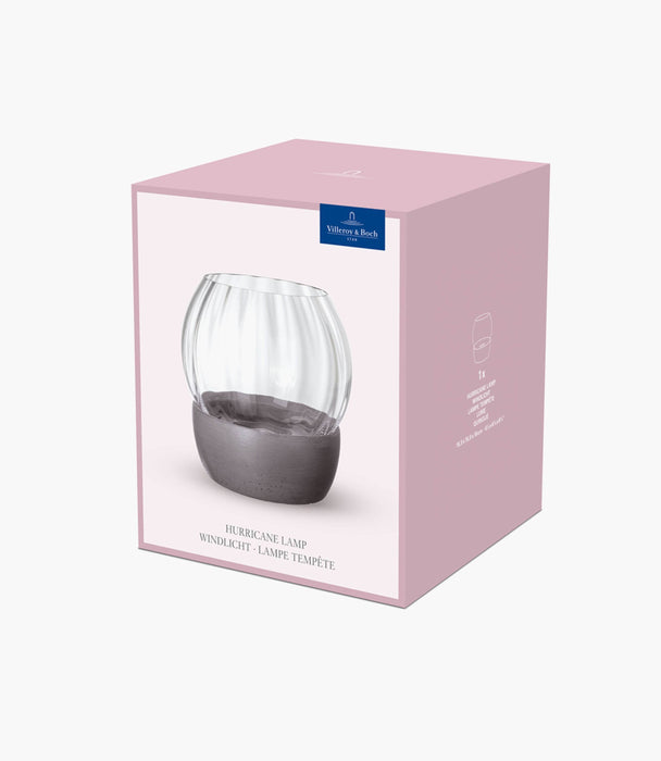 Rose Garden Home Hurricane Lamp - Roomours