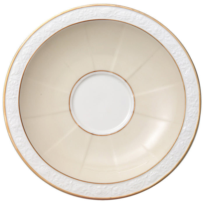 Ivoire Saucer for Breakfast/Soup Cup 18 cm