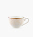 Ivoire Coffee/Tea Cup 0.2L - Roomours