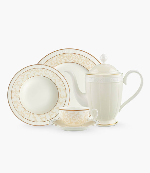 Ivoire Coffee/Tea Cup 0.2L - Roomours