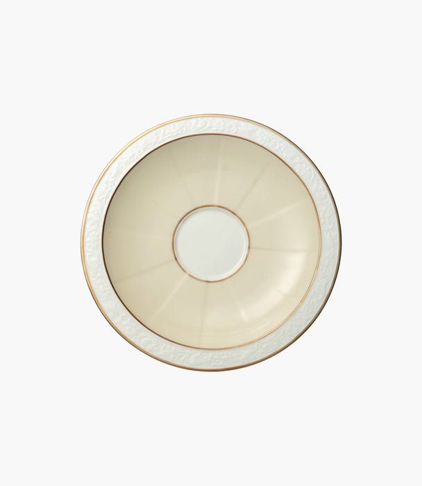 Ivoire Saucer For Coffee/Tea Cup 16cm